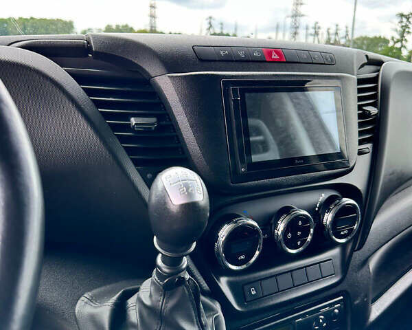 Белый Ивеко Дейли, объемом двигателя 3 л и пробегом 320 тыс. км за 26500 $, фото 59 на Automoto.ua