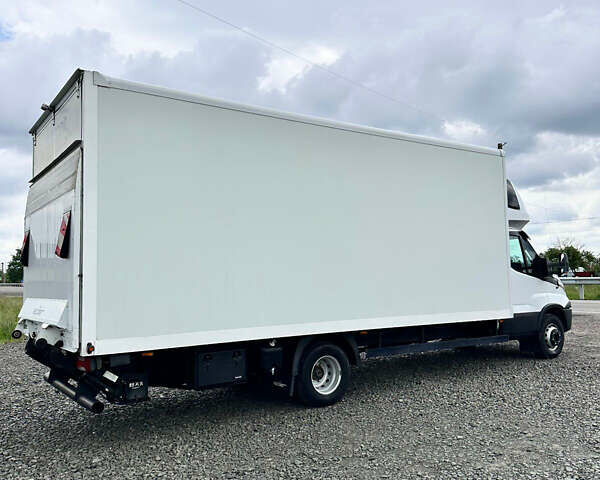 Белый Ивеко Дейли, объемом двигателя 3 л и пробегом 320 тыс. км за 26500 $, фото 42 на Automoto.ua