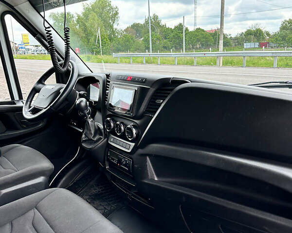 Белый Ивеко Дейли, объемом двигателя 3 л и пробегом 320 тыс. км за 26500 $, фото 52 на Automoto.ua