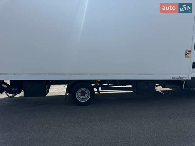 Білий Івеко Дейлі, об'ємом двигуна 3 л та пробігом 574 тис. км за 26500 $, фото 23 на Automoto.ua