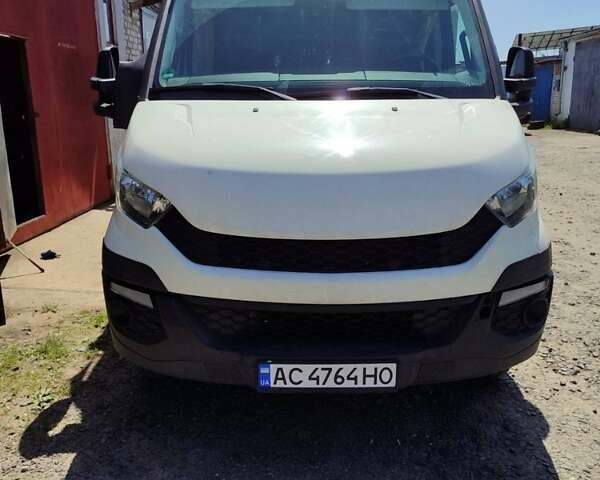 Білий Івеко Дейлі, об'ємом двигуна 3 л та пробігом 439 тис. км за 28500 $, фото 2 на Automoto.ua