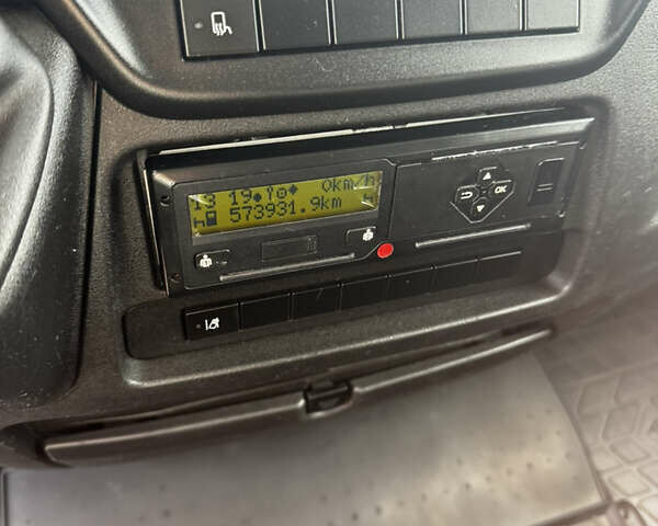 Білий Івеко Дейлі, об'ємом двигуна 3 л та пробігом 574 тис. км за 26500 $, фото 13 на Automoto.ua