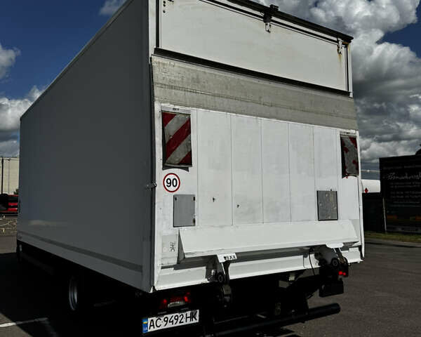 Білий Івеко Дейлі, об'ємом двигуна 3 л та пробігом 574 тис. км за 26500 $, фото 3 на Automoto.ua