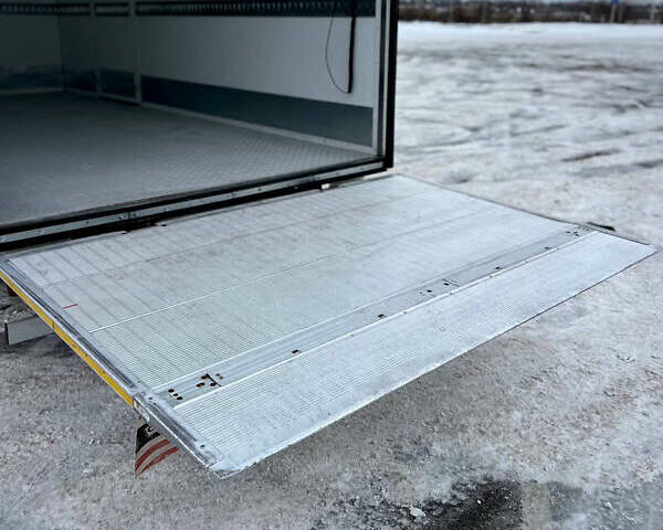 Белый Ивеко Дейли, объемом двигателя 3 л и пробегом 240 тыс. км за 35000 $, фото 43 на Automoto.ua