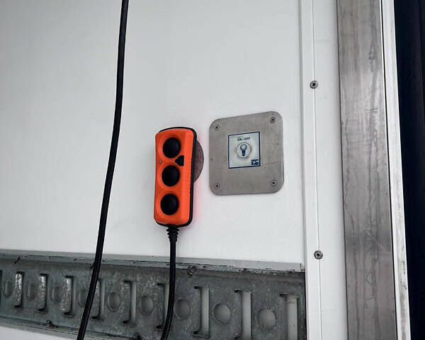 Белый Ивеко Дейли, объемом двигателя 3 л и пробегом 240 тыс. км за 35000 $, фото 47 на Automoto.ua