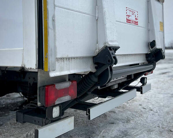 Белый Ивеко Дейли, объемом двигателя 3 л и пробегом 240 тыс. км за 35000 $, фото 11 на Automoto.ua