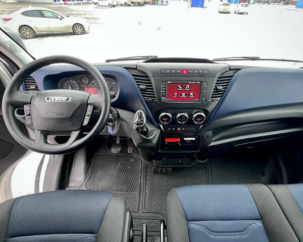 Белый Ивеко Дейли, объемом двигателя 3 л и пробегом 240 тыс. км за 35000 $, фото 23 на Automoto.ua