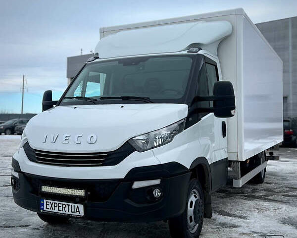 Белый Ивеко Дейли, объемом двигателя 3 л и пробегом 240 тыс. км за 35000 $, фото 6 на Automoto.ua