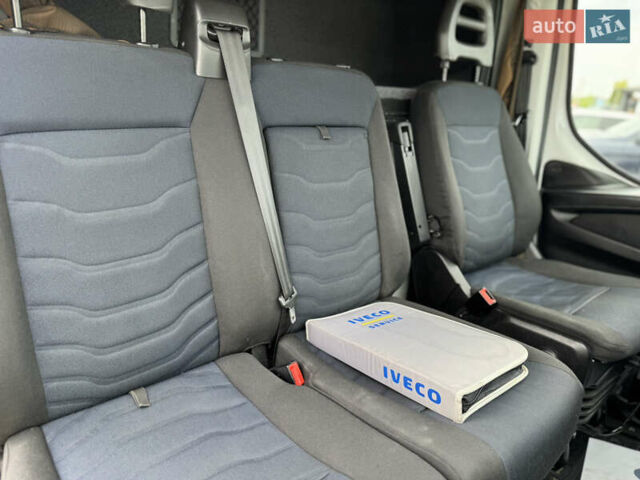 Білий Івеко Дейлі, об'ємом двигуна 3 л та пробігом 499 тис. км за 23000 $, фото 14 на Automoto.ua