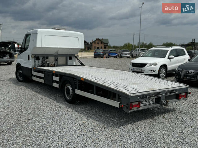 Білий Івеко Дейлі, об'ємом двигуна 3 л та пробігом 499 тис. км за 23000 $, фото 5 на Automoto.ua