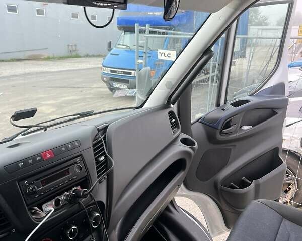 Білий Івеко Дейлі, об'ємом двигуна 3 л та пробігом 245 тис. км за 25900 $, фото 1 на Automoto.ua