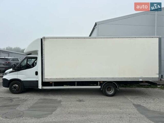 Білий Івеко Дейлі, об'ємом двигуна 3 л та пробігом 245 тис. км за 25900 $, фото 5 на Automoto.ua