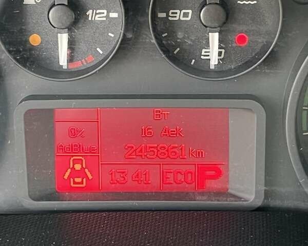 Білий Івеко Дейлі, об'ємом двигуна 3 л та пробігом 245 тис. км за 25900 $, фото 9 на Automoto.ua