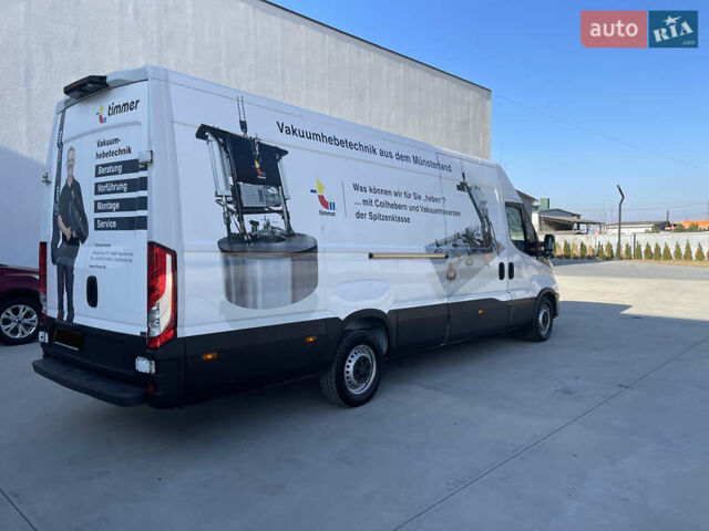 Белый Ивеко Дейли, объемом двигателя 3 л и пробегом 234 тыс. км за 25999 $, фото 9 на Automoto.ua