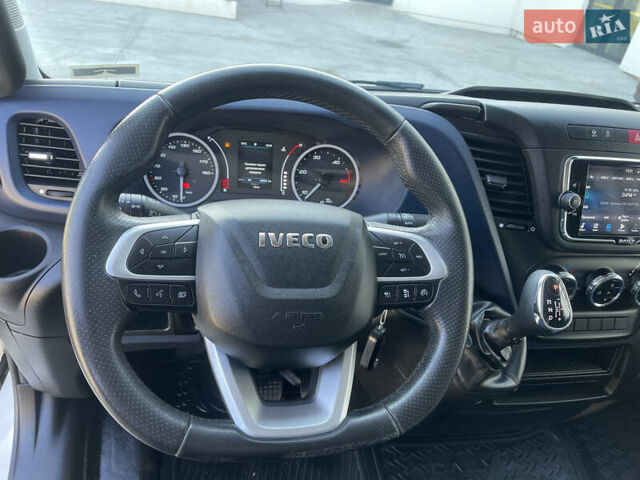 Белый Ивеко Дейли, объемом двигателя 3 л и пробегом 234 тыс. км за 25999 $, фото 31 на Automoto.ua