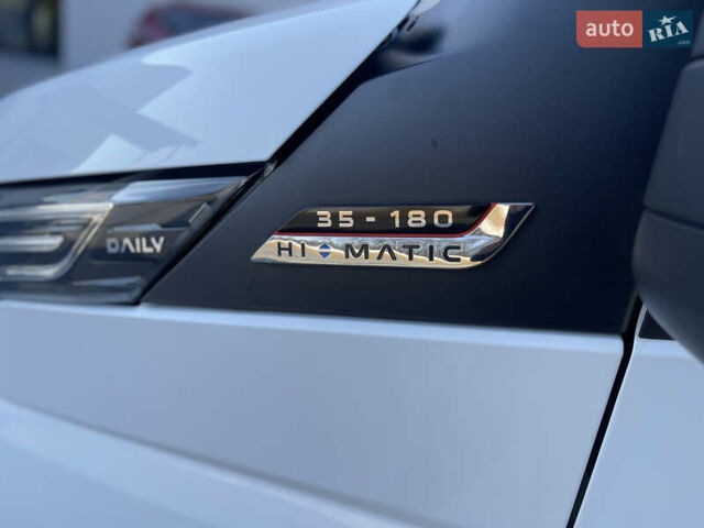 Белый Ивеко Дейли, объемом двигателя 3 л и пробегом 234 тыс. км за 25999 $, фото 14 на Automoto.ua