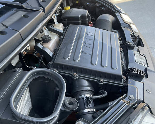 Белый Ивеко Дейли, объемом двигателя 3 л и пробегом 234 тыс. км за 25999 $, фото 46 на Automoto.ua