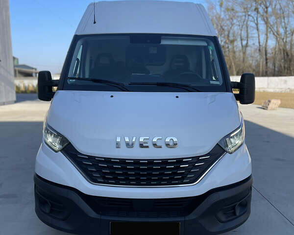Белый Ивеко Дейли, объемом двигателя 3 л и пробегом 234 тыс. км за 25999 $, фото 12 на Automoto.ua