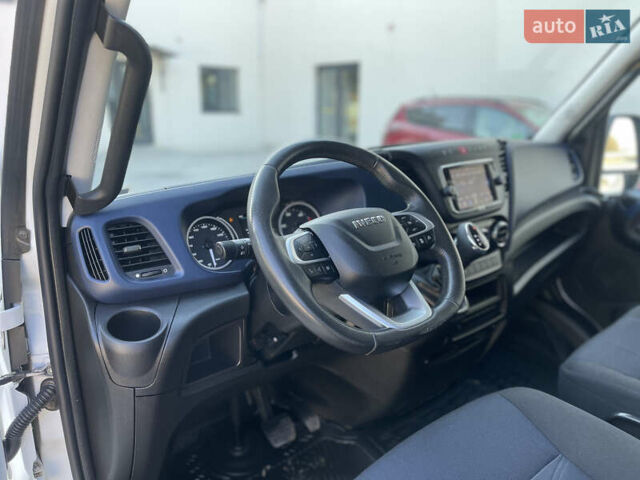 Белый Ивеко Дейли, объемом двигателя 3 л и пробегом 234 тыс. км за 25999 $, фото 27 на Automoto.ua