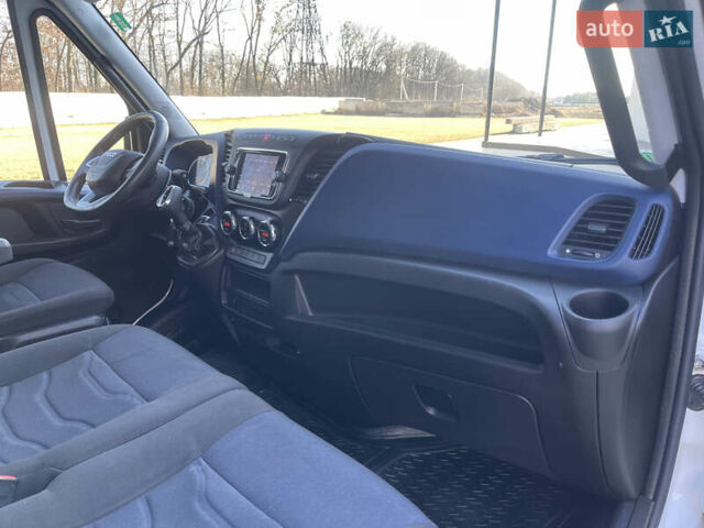 Белый Ивеко Дейли, объемом двигателя 3 л и пробегом 234 тыс. км за 25999 $, фото 36 на Automoto.ua