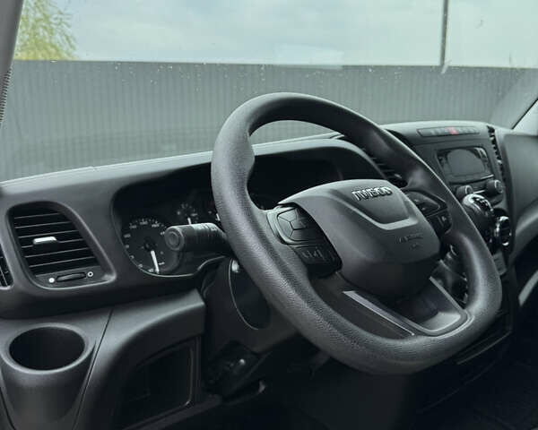 Білий Івеко Дейлі, об'ємом двигуна 3 л та пробігом 24 тис. км за 32500 $, фото 7 на Automoto.ua
