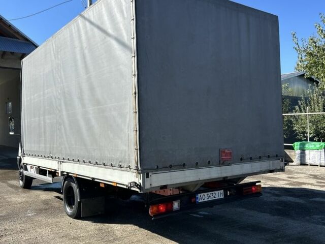 Білий Івеко Дейлі, об'ємом двигуна 2.5 л та пробігом 0 тис. км за 6850 $, фото 3 на Automoto.ua