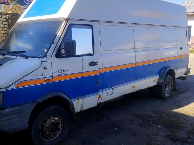 Білий Івеко Дейлі, об'ємом двигуна 2.8 л та пробігом 555 тис. км за 3500 $, фото 10 на Automoto.ua