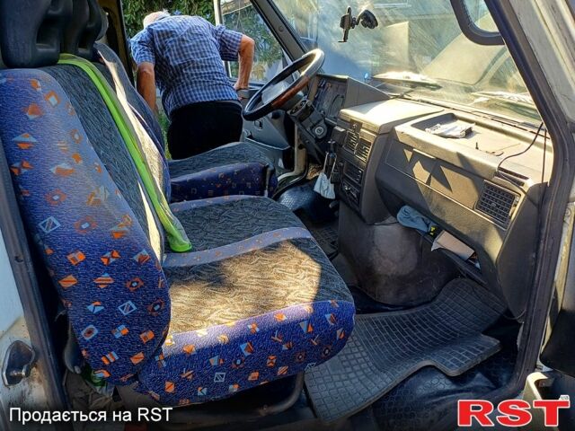 Белый Ивеко Дейли, объемом двигателя 2.8 л и пробегом 0 тыс. км за 4550 $, фото 1 на Automoto.ua