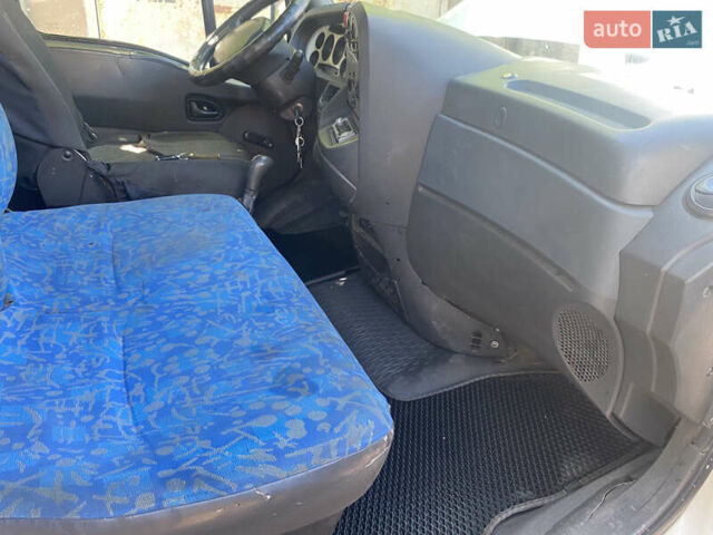 Білий Івеко Дейлі, об'ємом двигуна 2.8 л та пробігом 256 тис. км за 4499 $, фото 10 на Automoto.ua