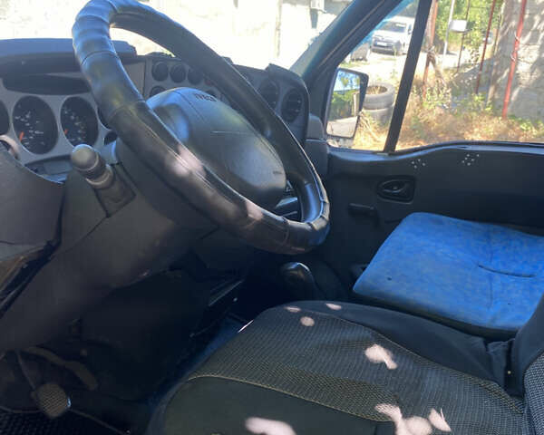 Білий Івеко Дейлі, об'ємом двигуна 2.8 л та пробігом 256 тис. км за 4499 $, фото 13 на Automoto.ua