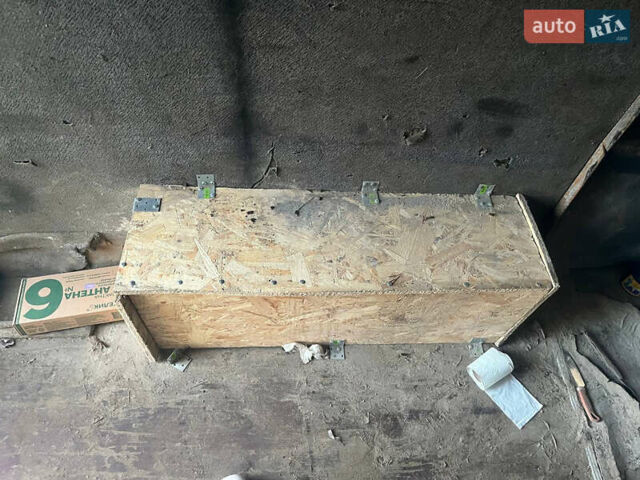 Белый Ивеко Дейли, объемом двигателя 2.8 л и пробегом 758 тыс. км за 3300 $, фото 6 на Automoto.ua