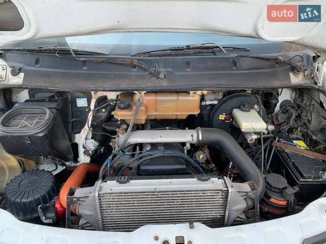 Белый Ивеко Дейли, объемом двигателя 2.8 л и пробегом 400 тыс. км за 6800 $, фото 9 на Automoto.ua
