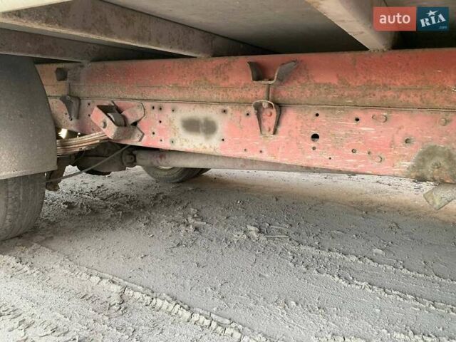 Белый Ивеко Дейли, объемом двигателя 2.8 л и пробегом 400 тыс. км за 6800 $, фото 7 на Automoto.ua