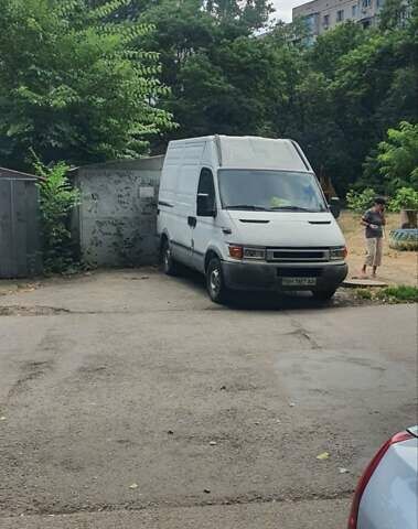 Білий Івеко Дейлі, об'ємом двигуна 2.8 л та пробігом 385 тис. км за 3750 $, фото 8 на Automoto.ua
