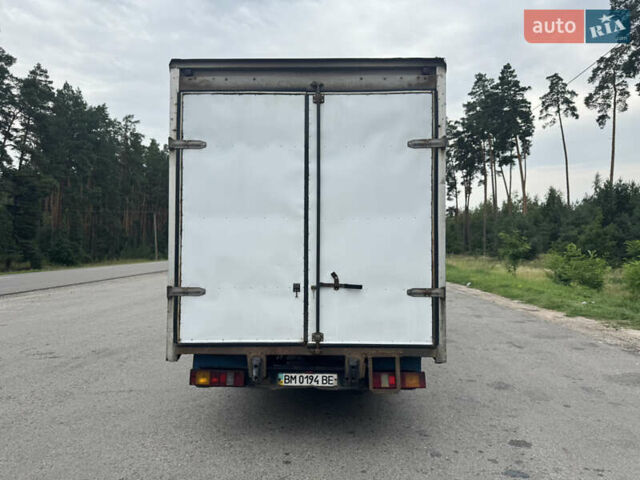 Белый Ивеко Дейли, объемом двигателя 2.8 л и пробегом 6 тыс. км за 6499 $, фото 9 на Automoto.ua