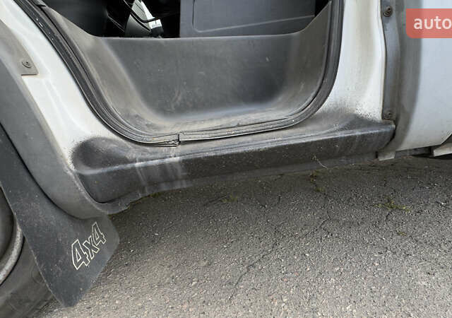 Білий Івеко Дейлі, об'ємом двигуна 2.8 л та пробігом 290 тис. км за 5577 $, фото 9 на Automoto.ua