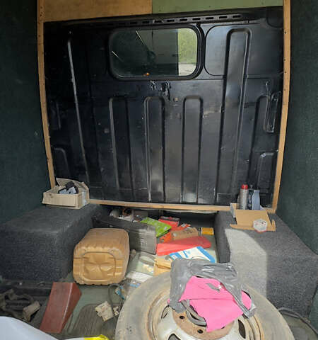 Білий Івеко Дейлі, об'ємом двигуна 2.8 л та пробігом 290 тис. км за 5577 $, фото 10 на Automoto.ua