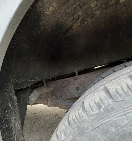 Білий Івеко Дейлі, об'ємом двигуна 2.8 л та пробігом 290 тис. км за 5577 $, фото 6 на Automoto.ua