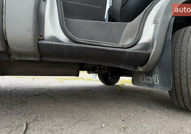 Білий Івеко Дейлі, об'ємом двигуна 2.8 л та пробігом 290 тис. км за 5577 $, фото 8 на Automoto.ua