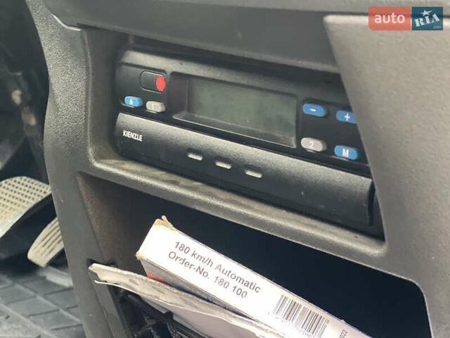 Белый Ивеко Дейли, объемом двигателя 2.8 л и пробегом 400 тыс. км за 8999 $, фото 10 на Automoto.ua