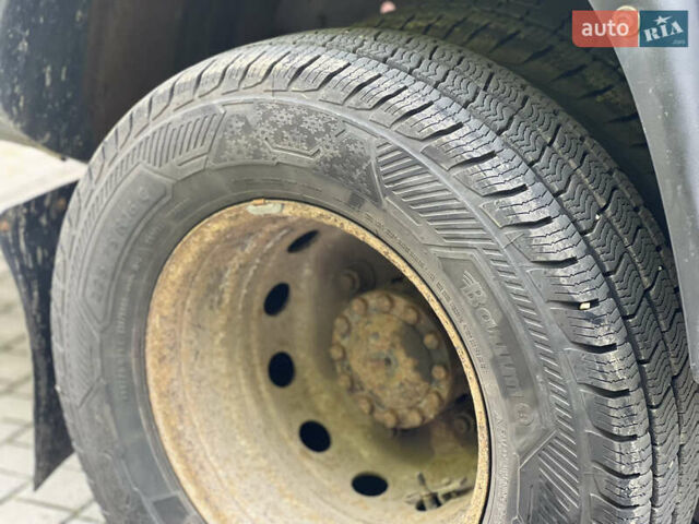 Белый Ивеко Дейли, объемом двигателя 2.8 л и пробегом 400 тыс. км за 8999 $, фото 18 на Automoto.ua