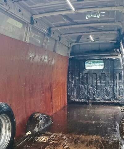 Білий Івеко Дейлі, об'ємом двигуна 2.8 л та пробігом 200 тис. км за 2500 $, фото 5 на Automoto.ua