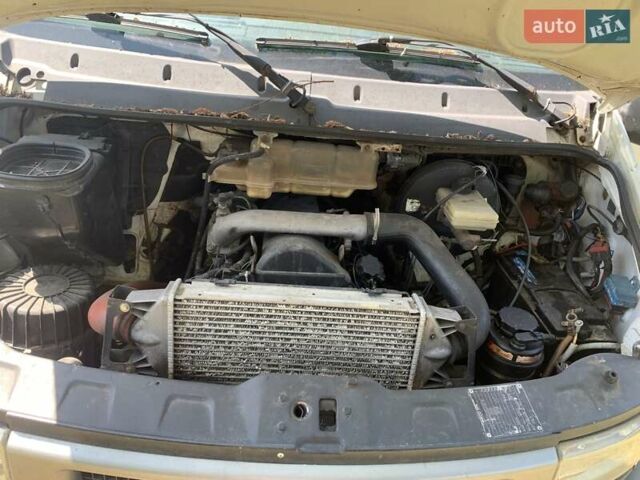 Белый Ивеко Дейли, объемом двигателя 2.8 л и пробегом 2 тыс. км за 4300 $, фото 10 на Automoto.ua