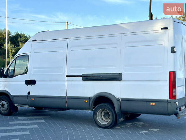 Белый Ивеко Дейли, объемом двигателя 2.8 л и пробегом 400 тыс. км за 6800 $, фото 8 на Automoto.ua
