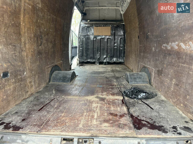Білий Івеко Дейлі, об'ємом двигуна 2.8 л та пробігом 400 тис. км за 7999 $, фото 16 на Automoto.ua