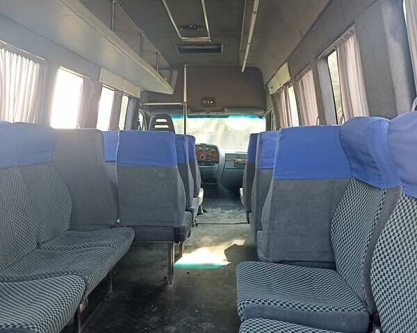 Белый Ивеко Дейли, объемом двигателя 2.8 л и пробегом 210 тыс. км за 5000 $, фото 5 на Automoto.ua