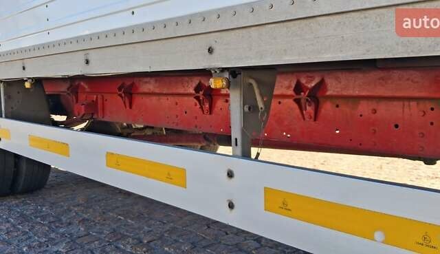 Белый Ивеко Дейли, объемом двигателя 2.8 л и пробегом 267 тыс. км за 8700 $, фото 18 на Automoto.ua
