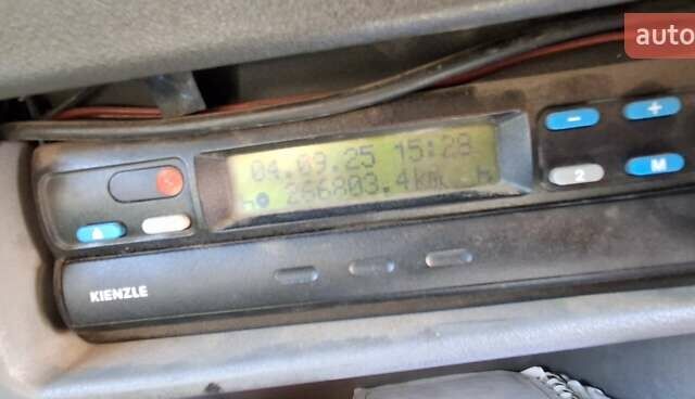 Белый Ивеко Дейли, объемом двигателя 2.8 л и пробегом 267 тыс. км за 8700 $, фото 16 на Automoto.ua