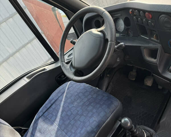 Білий Івеко Дейлі, об'ємом двигуна 2.8 л та пробігом 350 тис. км за 8200 $, фото 9 на Automoto.ua