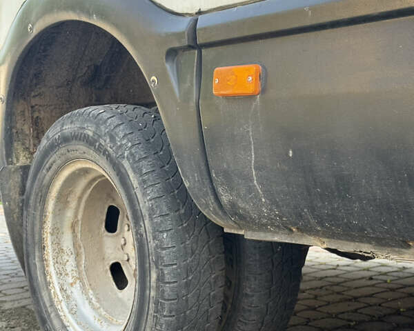Білий Івеко Дейлі, об'ємом двигуна 2.8 л та пробігом 350 тис. км за 8200 $, фото 4 на Automoto.ua